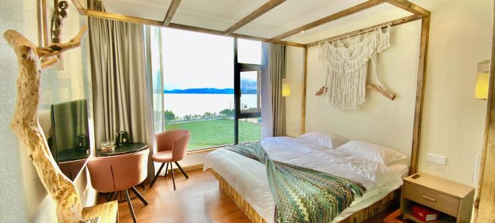Fuxian Lake Yian Homestay Hotels in Huaning