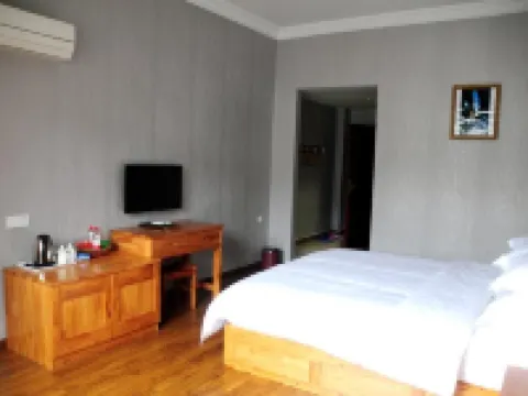 Pingwu Yinxing Hotel Hotéis em Pingwu