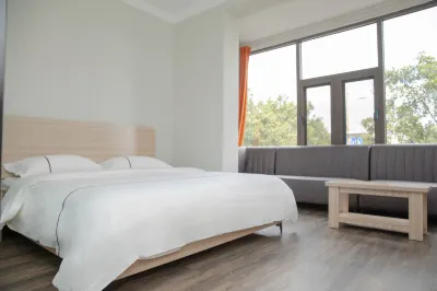 Pod Inn Hotel (Chuxiong Longjiang Road Bus Station) Hotels in Chuxiong