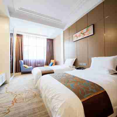 渠縣達騰酒店 Rooms