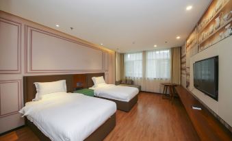 Yunjing Hotel (Shanxi University Town Store)