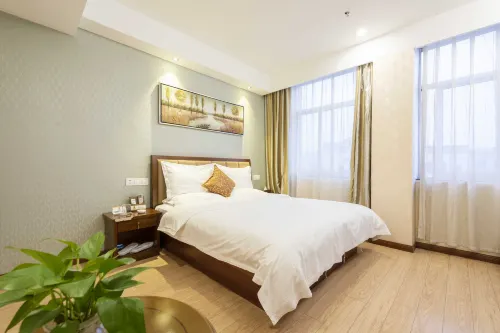 萬米路飯店（遂寧中央商務區步行街店）