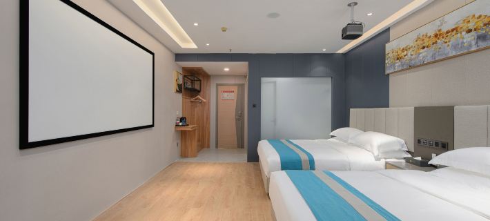 Hepu Yilai Boutique Intelligent Hotel Hotels in Hepu County