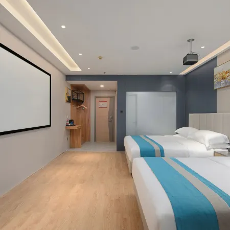 Hepu Yilai Boutique Intelligent Hotel
