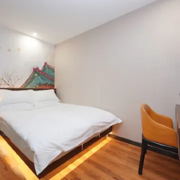 Beijing Gulou Nanluoguxiang Hotel Hotel dekat Nanluogu Alley
