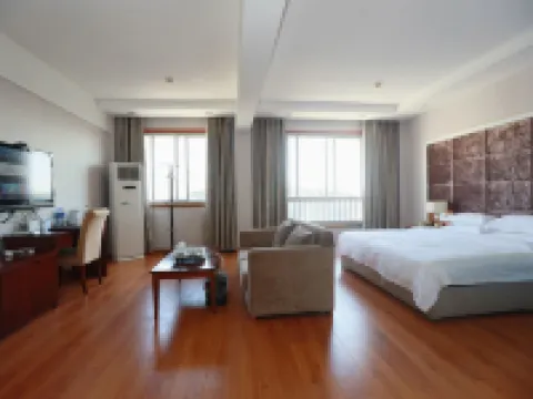 Mingxi Jinzuan Hotel Hoteles en Mingxi