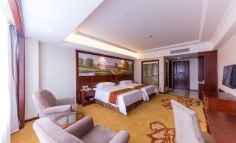 Vienna International Hotel (Shanghai Songjiang Xinqiao)