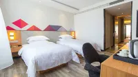 Borrman Hotel (Jingzhou Jiangjin West Road Wanda Plaza Branch) Các khách sạn ở Kinh Châu