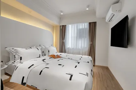 Kairui Hotel Отели рядом с достопримечательностью «Nanping Pedestrian Street»