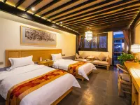 Tianyuan Holiday Hotel Hotels in Liquan