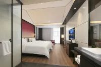 Moshang Qingju Hotel - Wifi