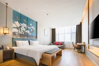 Meihekou Heyue Hotel Các khách sạn ở Mai Hà Khẩu