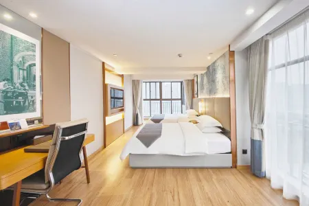 GreenTree Eastern Hotel (Huai'an Hexia Ancient Town Zhou Enlai Memorial) Отели рядом с достопримечательностью «Former Residence of Zhou Enlai»