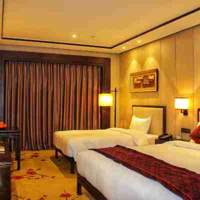 Xiangyunsha Garden Hotel Rooms