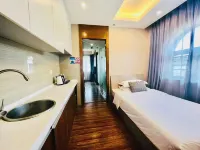 Hot Spring Valley Hotel - balcony