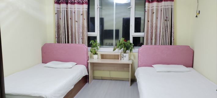 Humafu Rushun Family Hotel Hoteles en Huma