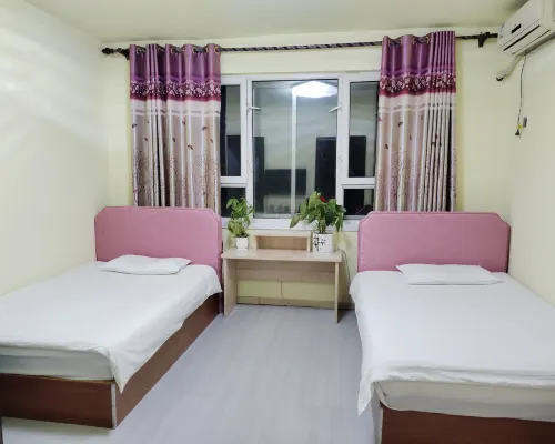 Humafu Rushun Family Hotel Các khách sạn ở Hô Mã