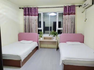 Humafu Rushun Family Hotel Hotels near Huma Passenger Transport Terminal