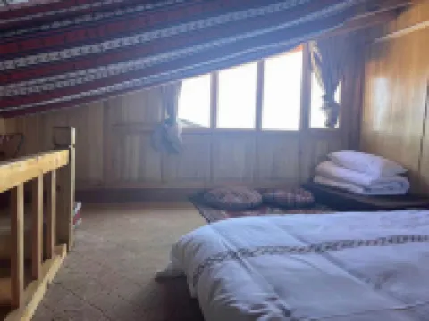 MiRa Guesthouse โรงแรมใกล้วัดพระใหญ่โถงพระวิหาร