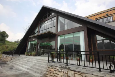 安順優途絲路天龍谷文化露營地 天龍屯堡石博館附近的飯店
