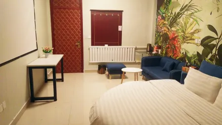 Ruby Business Room, Shouguang City Отели рядом с достопримечательностью «Shouguang Vegetable Hi-Tech Demonstration Park»