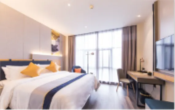 Homeinn Selected Hotel (Yancheng Municipal Government Jinying Julonghu Store)