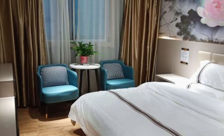 Aijia Hotel - Housity