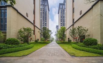 Nanning Binjiang Apartment