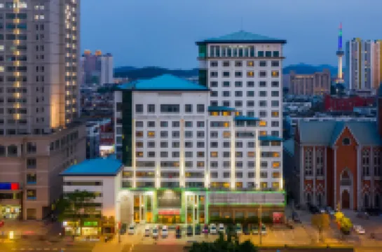 Jinyuan Jinling Plaza Hotels in Xuzhou