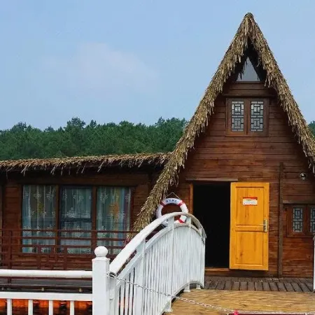 Guanju Hepan Scenic Area Hotel