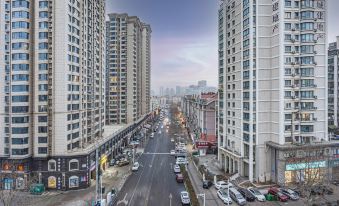 Home Collection Hotel (Taitong Pedestrian Street, Weihai Road, Qingdao)