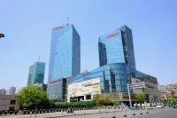 Manson Hotel (Taiyuan Changfeng Street North America Xintiandi Branch)