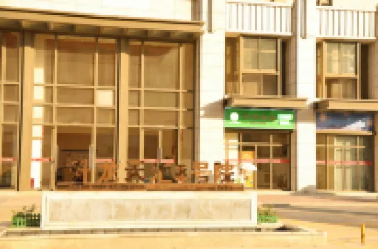 青檸飯店（鄭州農業路升龍天滙廣場店） 升龍天匯廣場附近的飯店