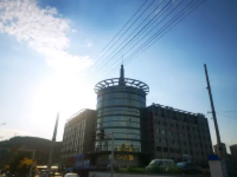 Yaodong Inn Các khách sạn ở Huyện Lâm