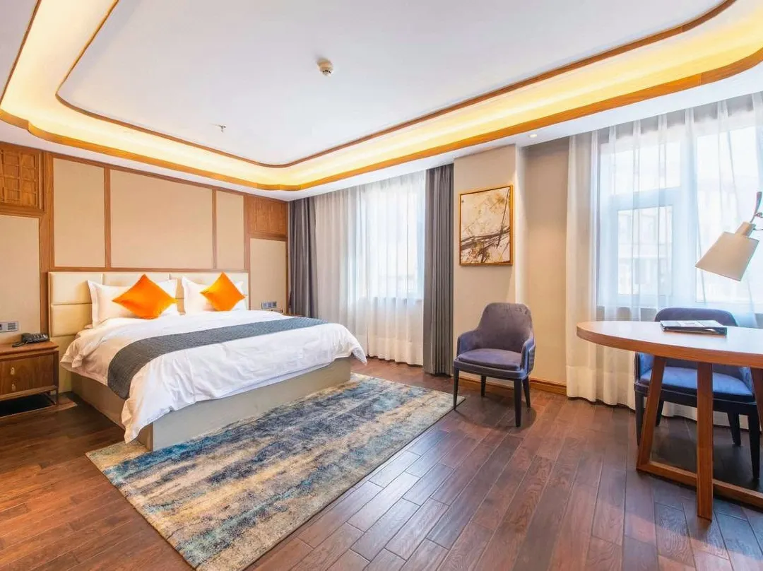 Songhai Shenghua Hotel - Yinchuan