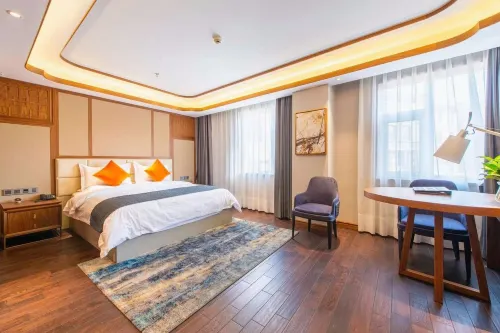 Songhai Shenghua Hotel - breakfast