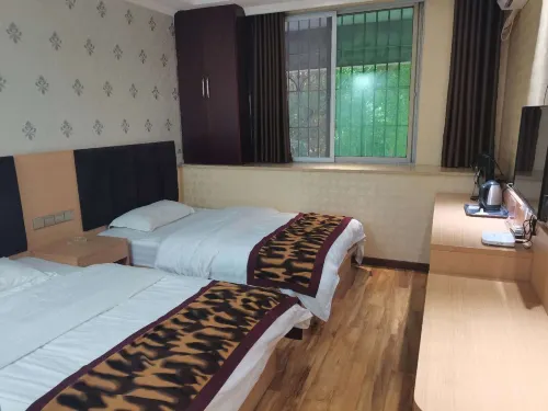 Jinhao Business Hotel