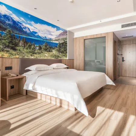 Yulin Polentino Hotel (Railway Station Branch)