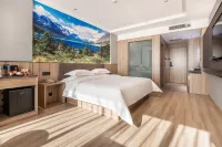 Yulin Polentino Hotel (Railway Station Branch) - Morgenmad