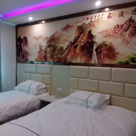 Lishui Mengyue Theme Hotel