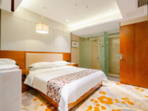 Siyuetian Boutique Hotel فنادق في داينغ
