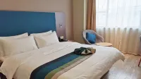 Homeinn Ripple Yun Hotel (Shiyan Chezhan Road)