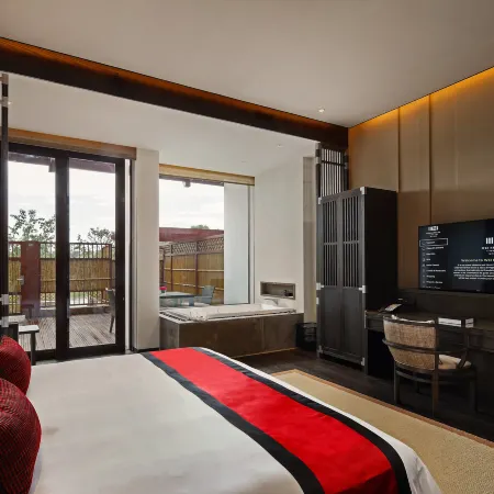 Tianmu Lake Seclusive Resort