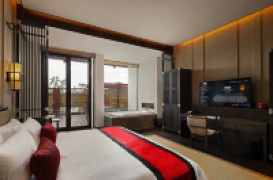 Tianmu Lake Seclusive Resort