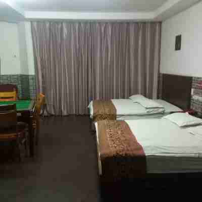 Wannian Guomei Hotel Rooms