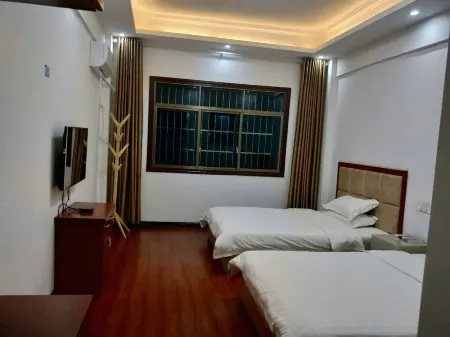 Wenxuan Hotel Отели рядом с достопримечательностью «Biancheng Park»