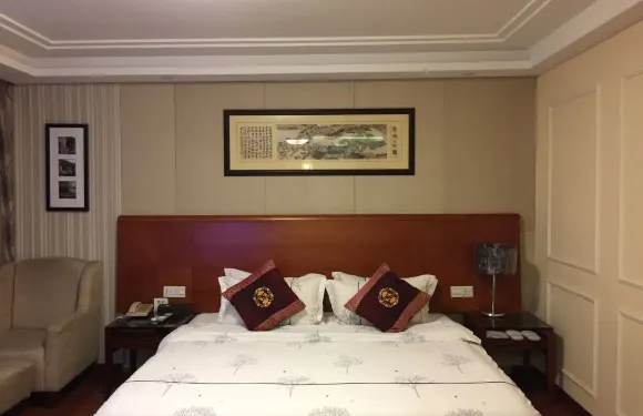 常熟海上天賓館