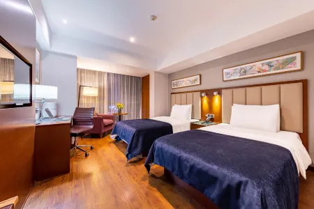 Yitel (Beijing Zhongguancun Software Park)