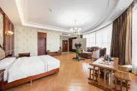 Luonancangsheng International Hotel Hotels in Luonan