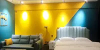 Paopao Tang Apartment (Helong Branch) - Chambre Intelligente En Vedette